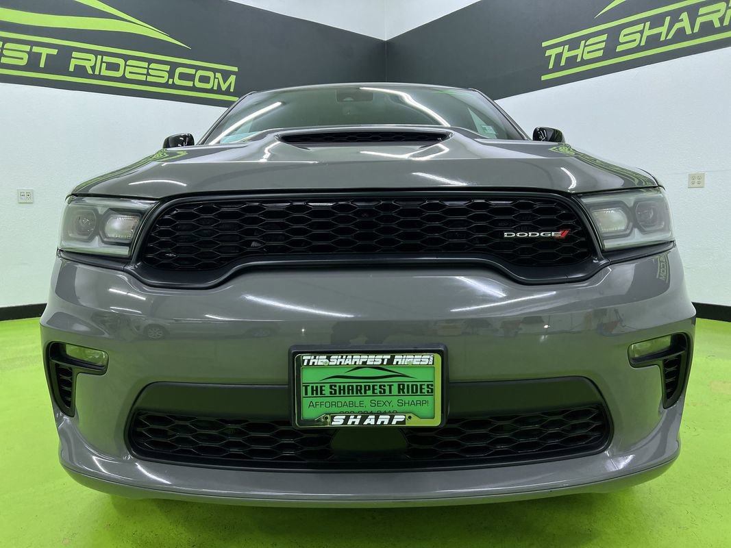 Used 2021 Dodge Durango GT image 3