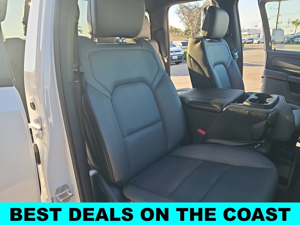 New 2026 RAM 1500 Tradesman RWD image 10