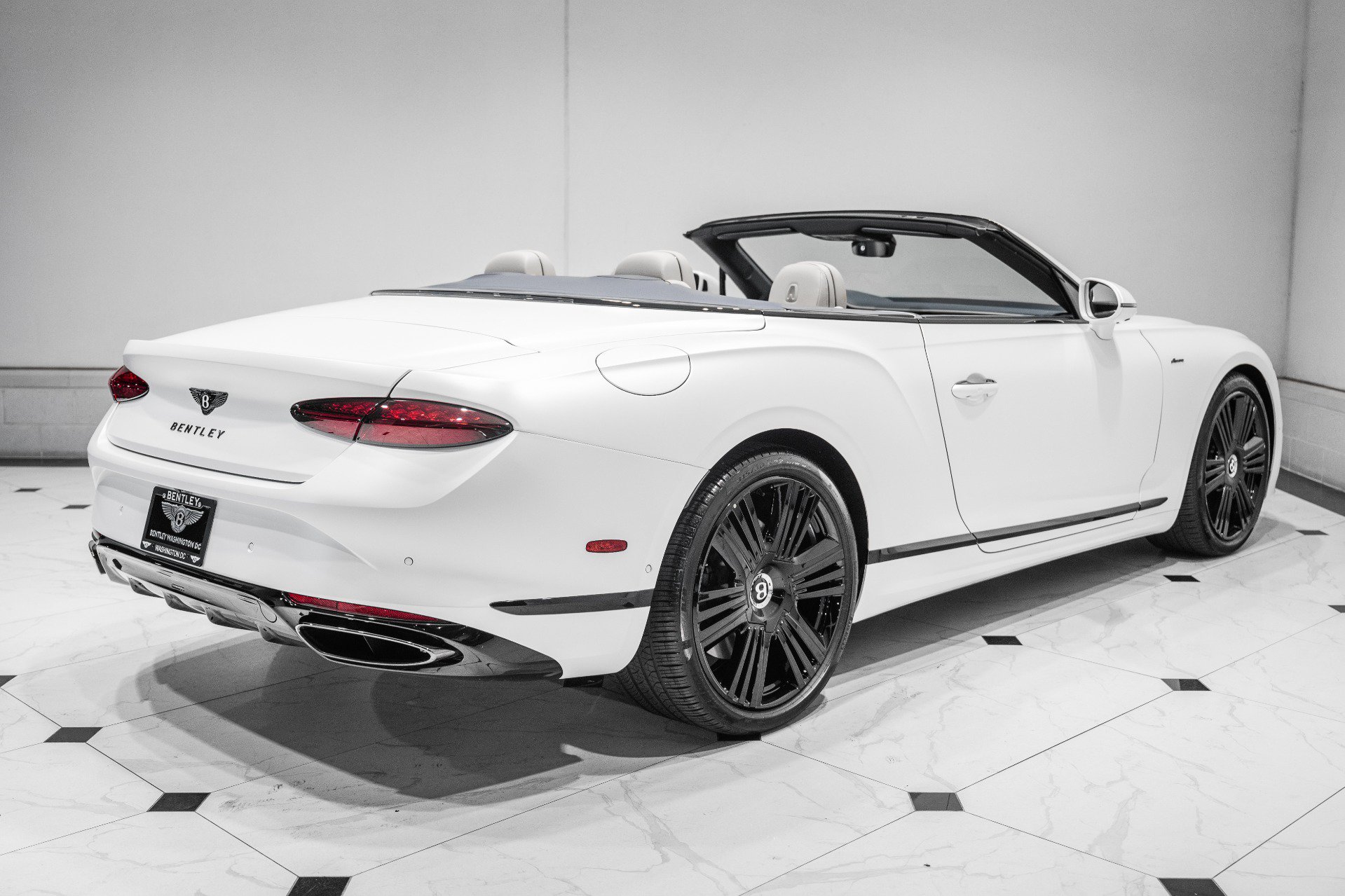 New 2026 Bentley Continental GTC AWD/4WD image 11