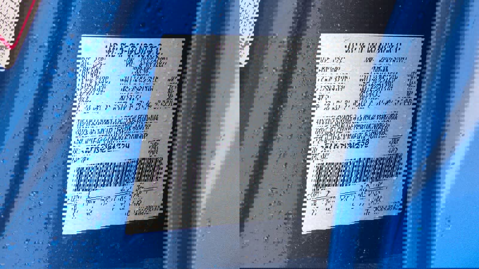 New 2025 Ford Mustang Mach-E Premium w/ Interior Protection Package image 35