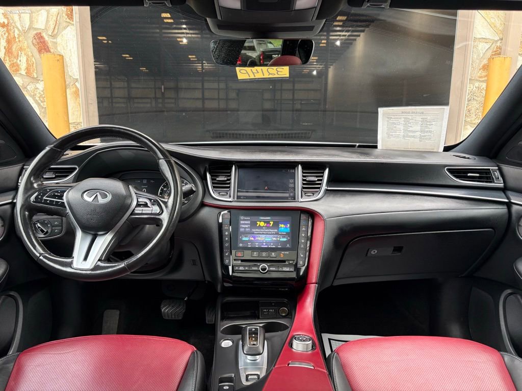 Used 2023 INFINITI QX50 Sport AWD/4WD image 26