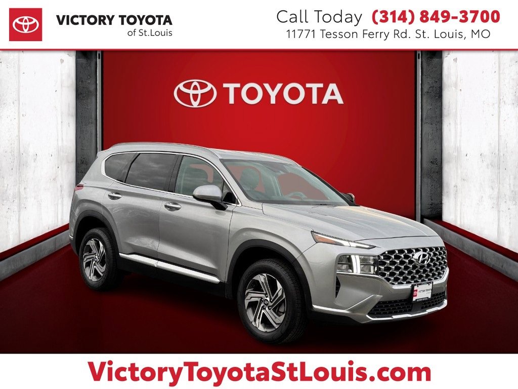 Used 2021 Hyundai Santa Fe SEL