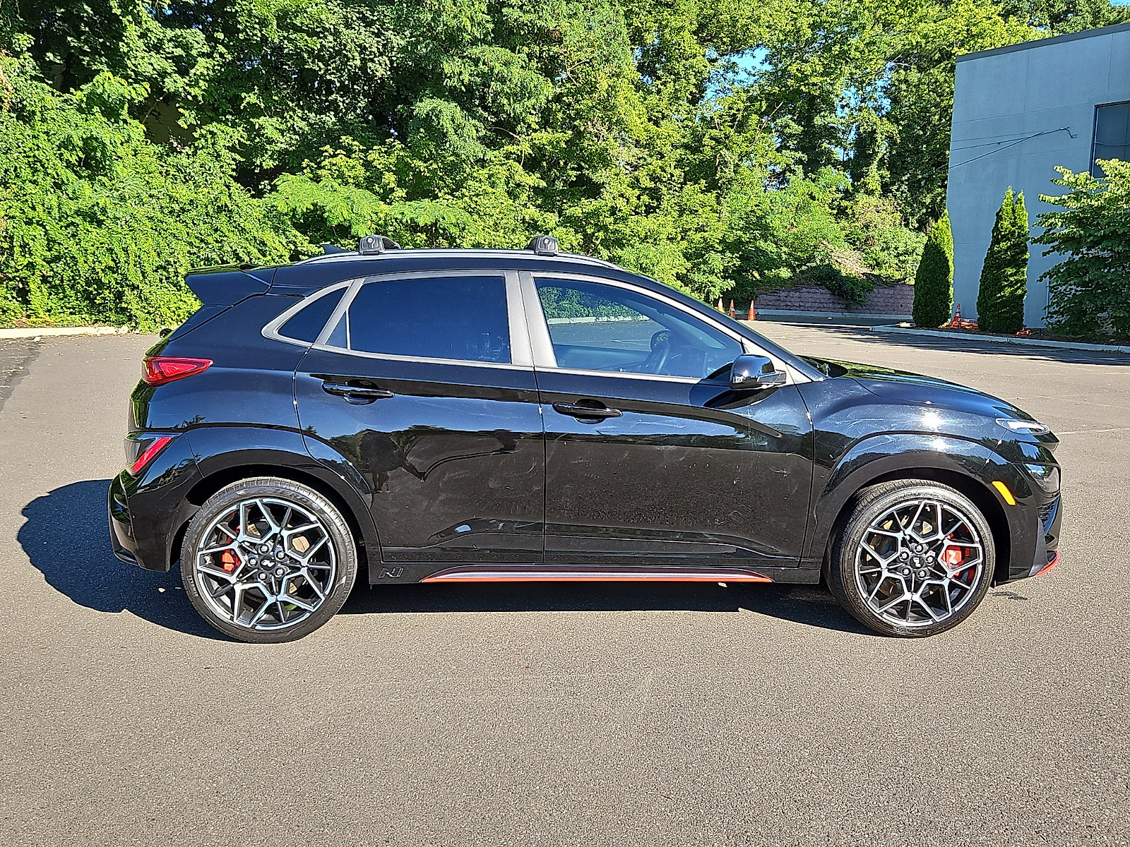 Used 2023 Hyundai Kona N FWD image 7