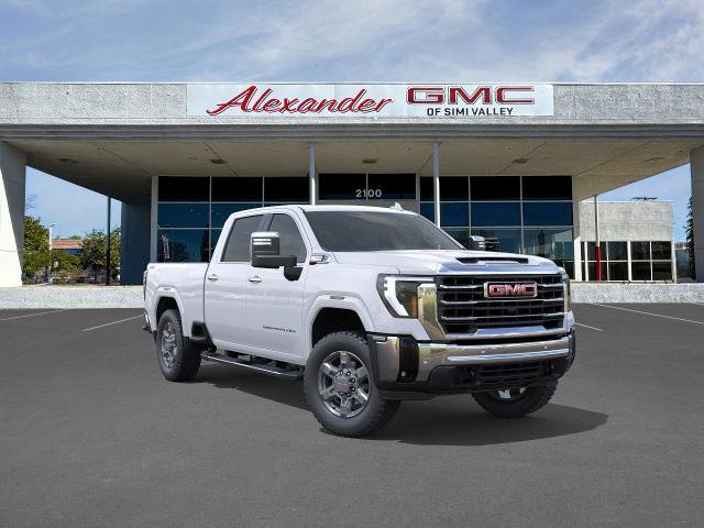 New 2026 GMC Sierra 3500 SLT w/ SLT Premium Package image 1