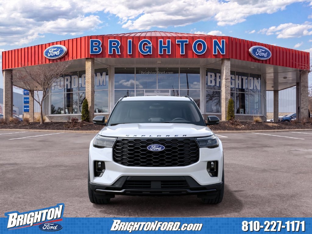 New 2027 Ford Explorer ST-Line w/ Premium Package AWD/4WD image 5