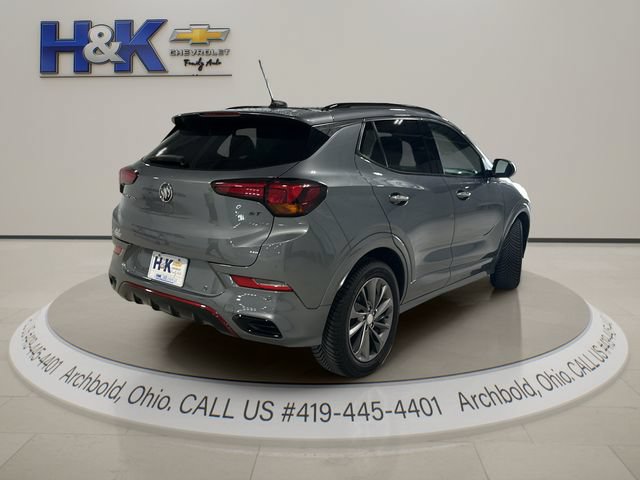 Used 2022 Buick Encore GX Essence w/ Advanced Technology Package FWD image 6