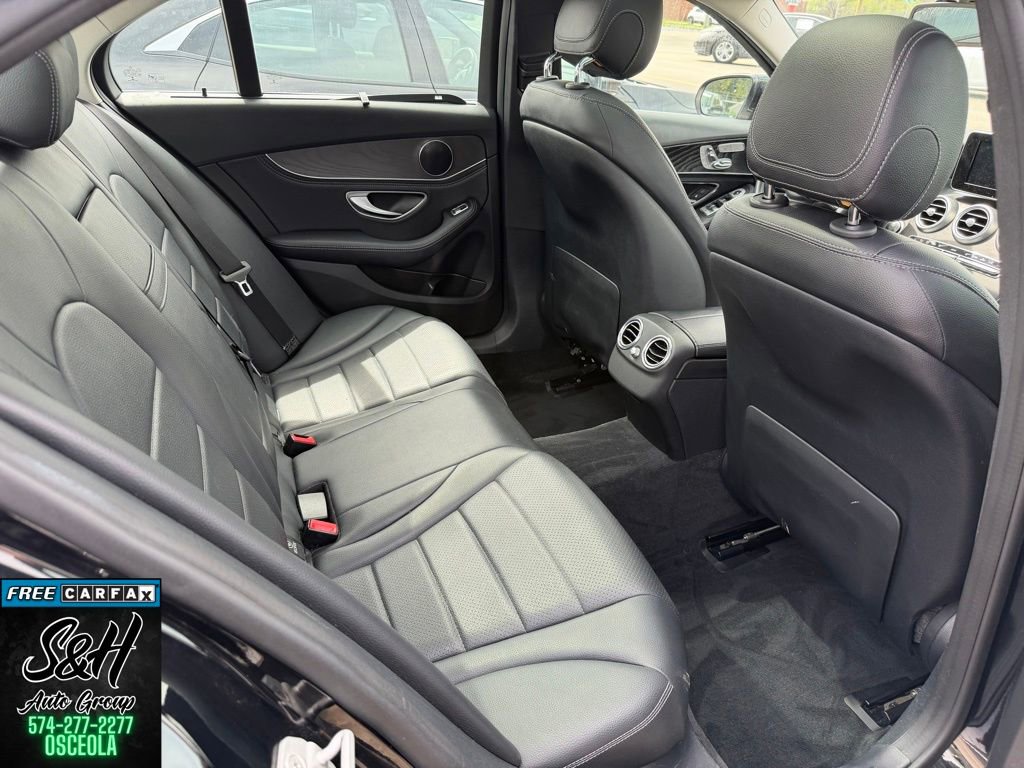 Used 2016 Mercedes-Benz C 300 4MATIC Sedan image 9
