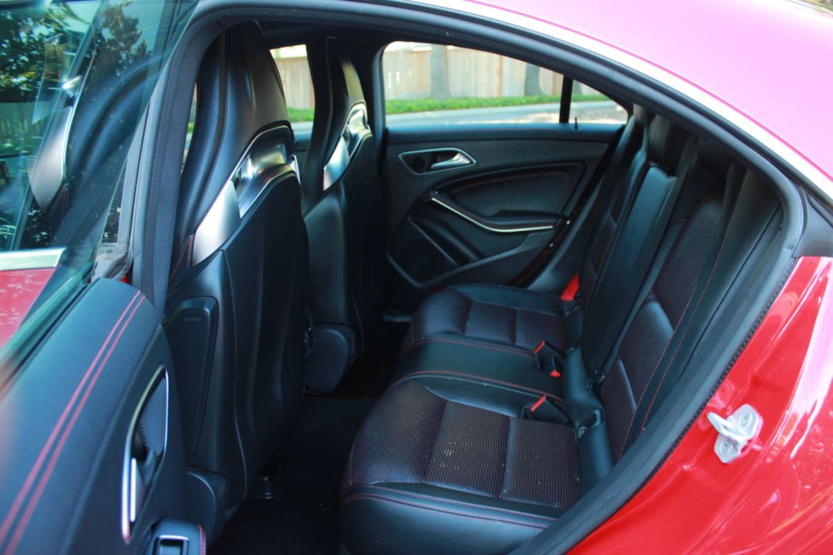 Used 2014 Mercedes-Benz CLA 45 AMG 4MATIC image 17