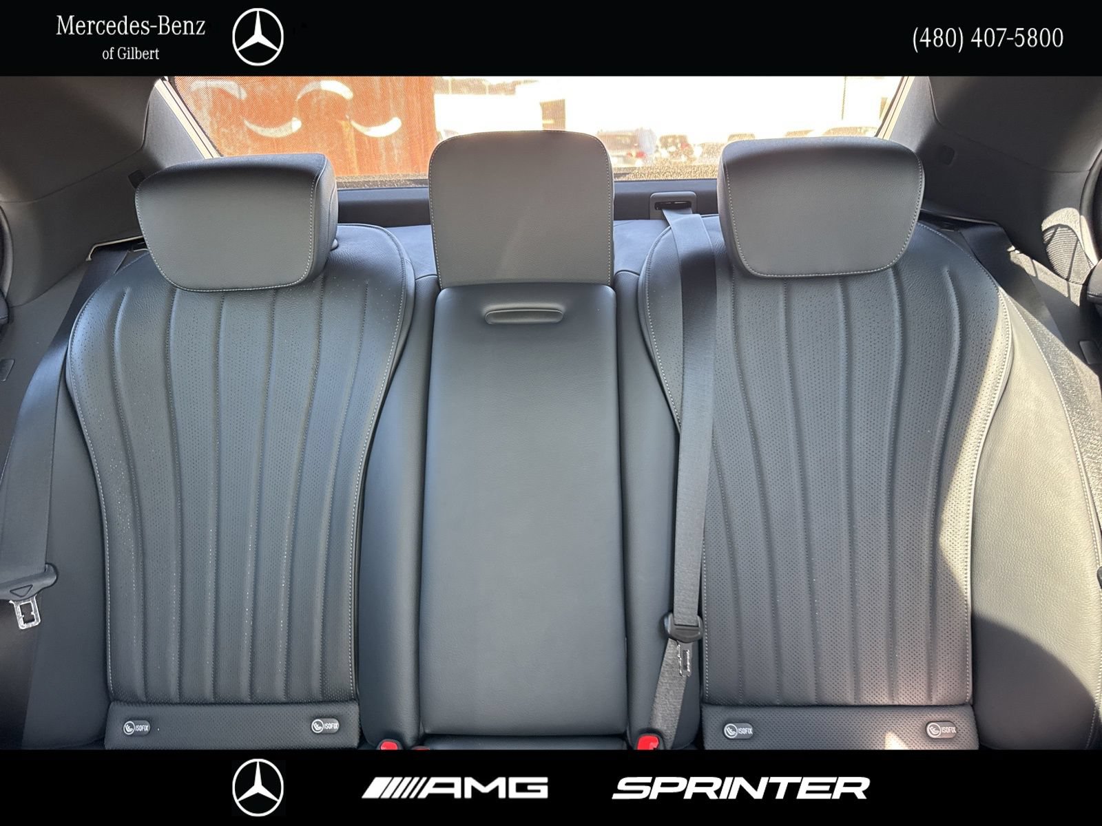 New 2026 Mercedes-Benz S 500 4MATIC image 16