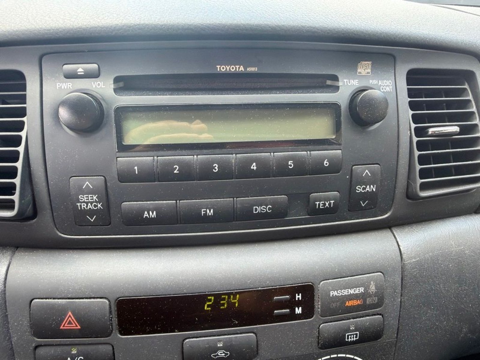 Used 2008 Toyota Corolla CE FWD image 14