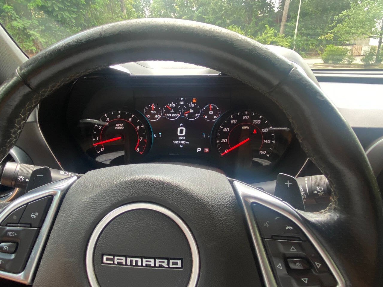 Used 2016 Chevrolet Camaro LT RWD image 25