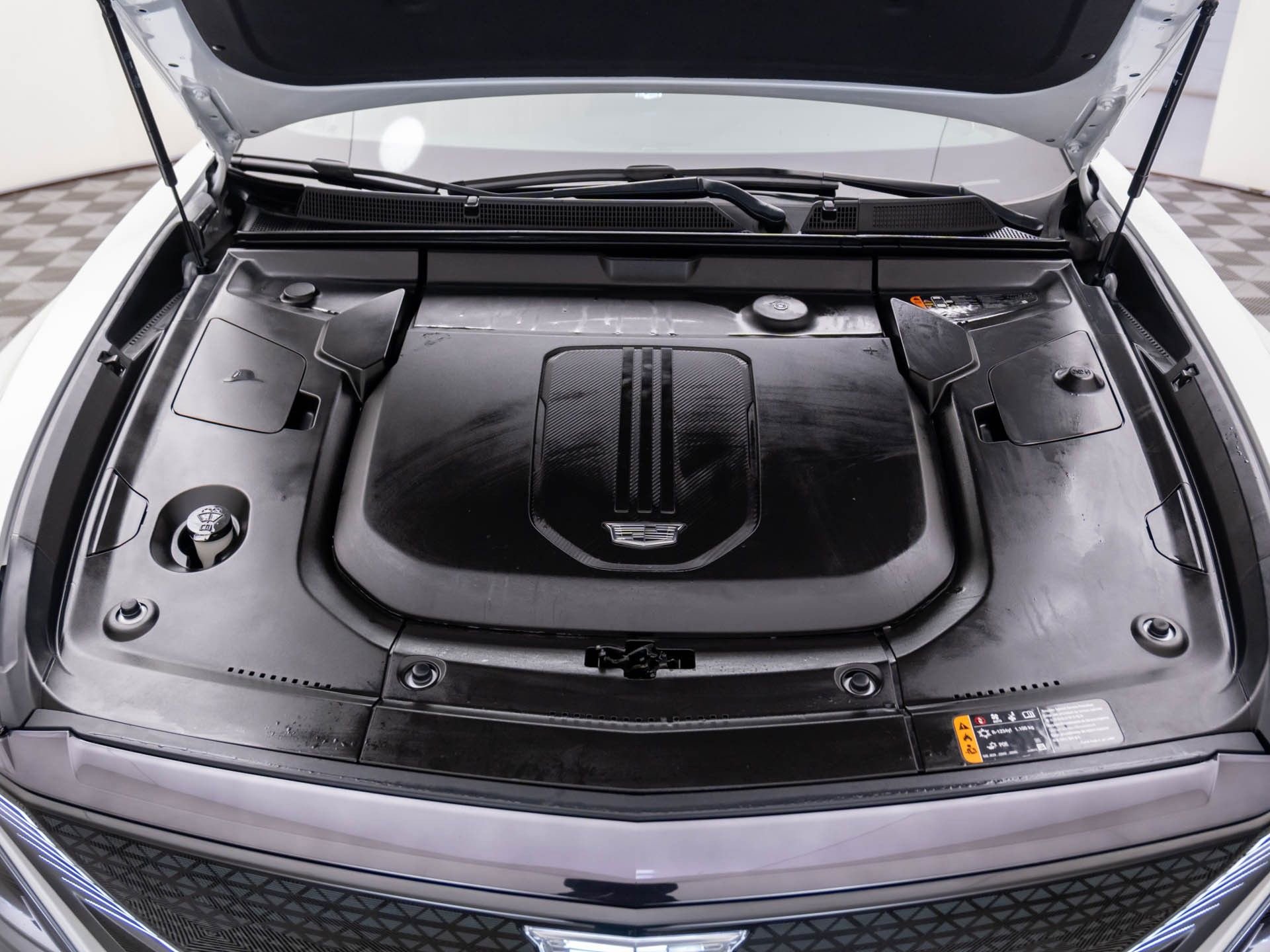 Certified 2024 Cadillac Lyriq Sport w/ Nappa Leather Package image 34