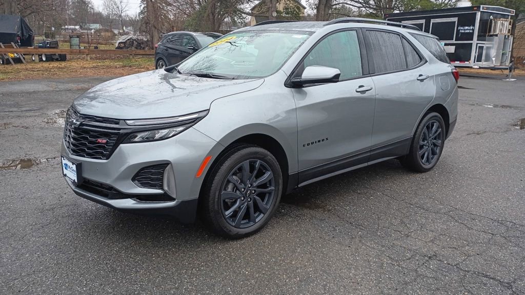 Used 2024 Chevrolet Equinox RS 360° Tour