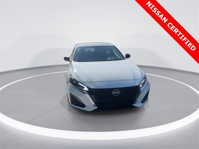 Certified 2025 Nissan Altima 2.5 S video 3