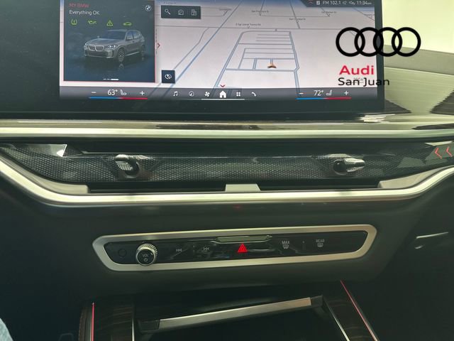 Used 2024 BMW X5 sDrive40i w/ Executive Package image 20