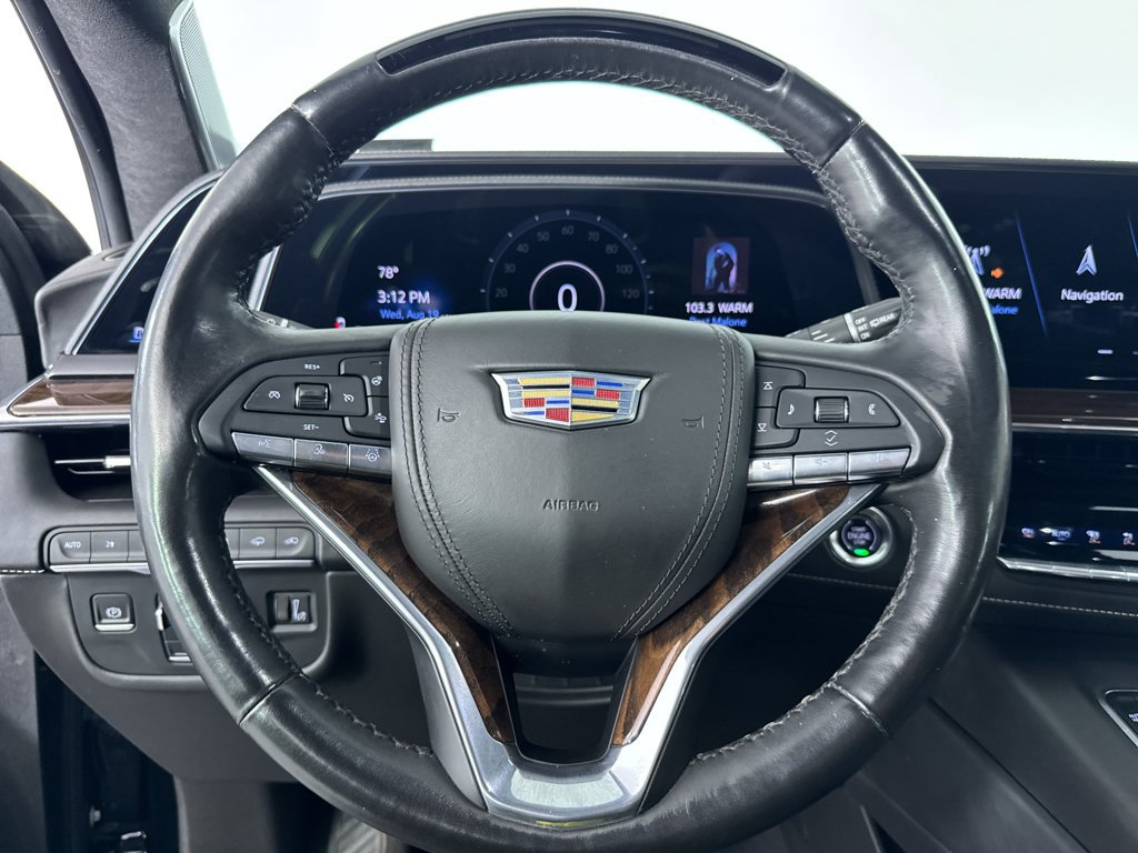 Used 2021 Cadillac Escalade Sport Platinum AWD/4WD image 23