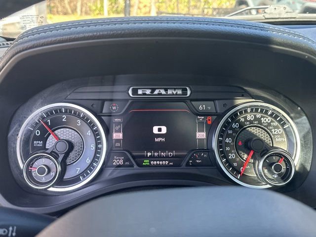 Used 2020 RAM 1500 Laramie image 29