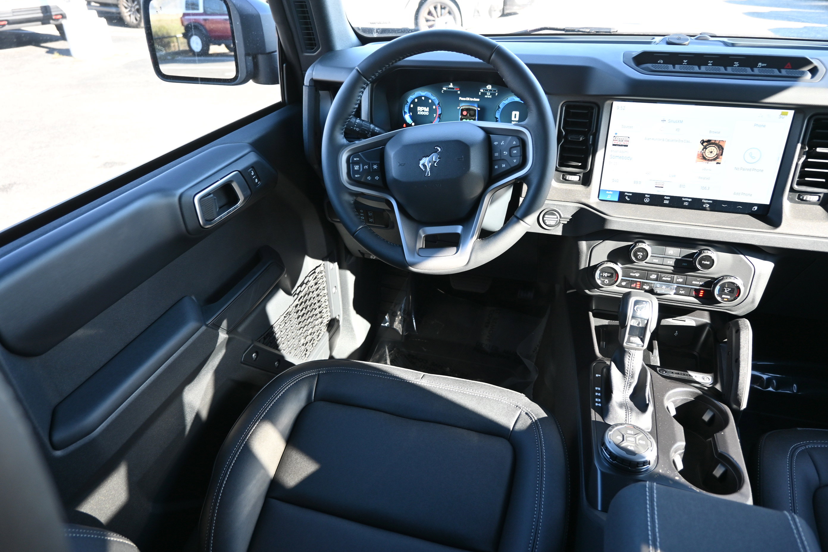 New 2025 Ford Bronco Badlands image 30