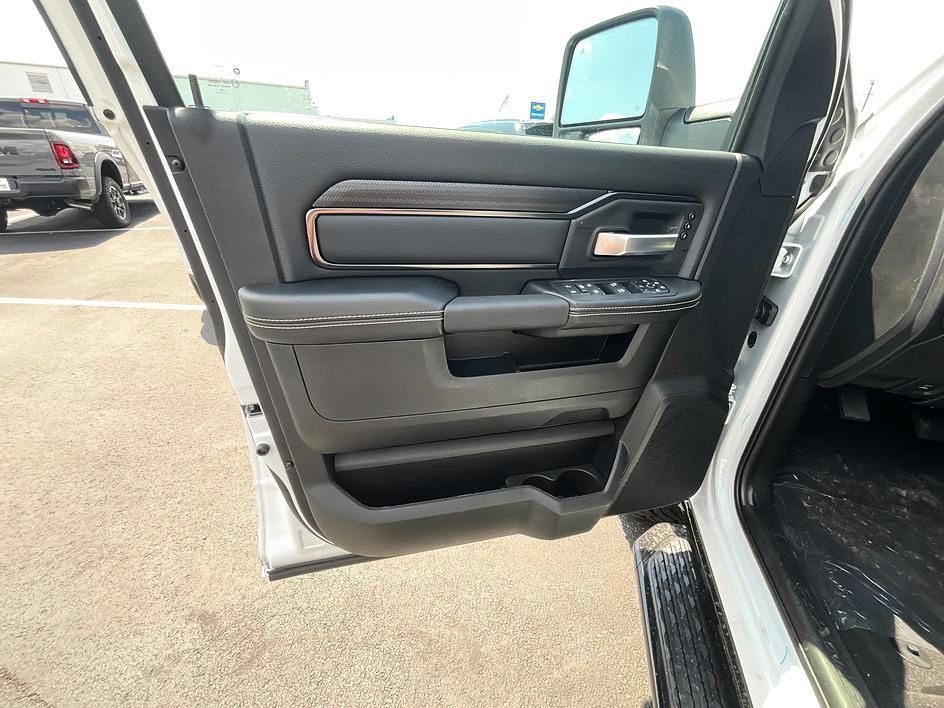 New 2026 RAM 2500 Rebel w/ Rebel Level 1 Equipment Group AWD/4WD image 13