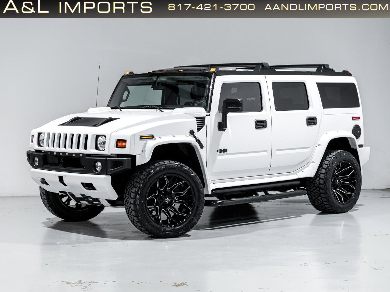Used 2008 HUMMER H2 image 27