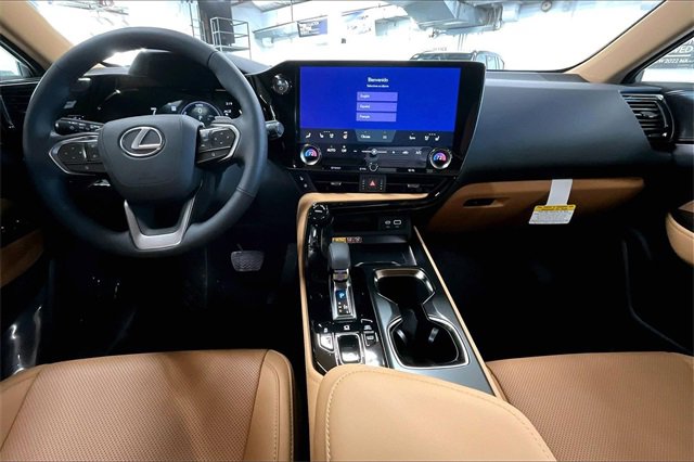 New 2026 Lexus NX 450h+ 450h+ Luxury image 5