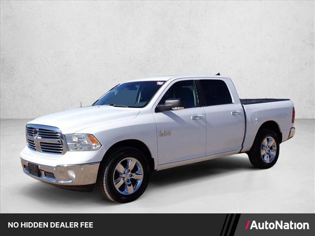 Used 2016 RAM 1500 Big Horn