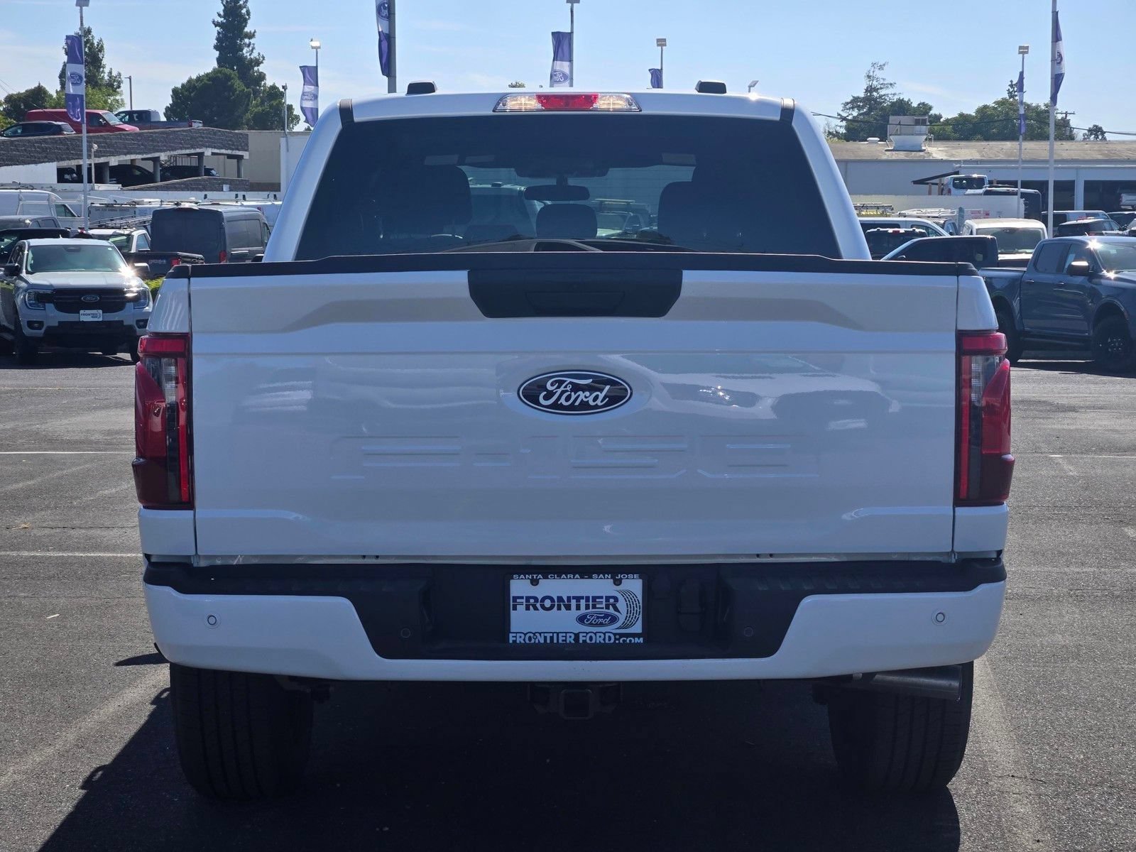 New 2026 Ford F150 STX RWD image 5