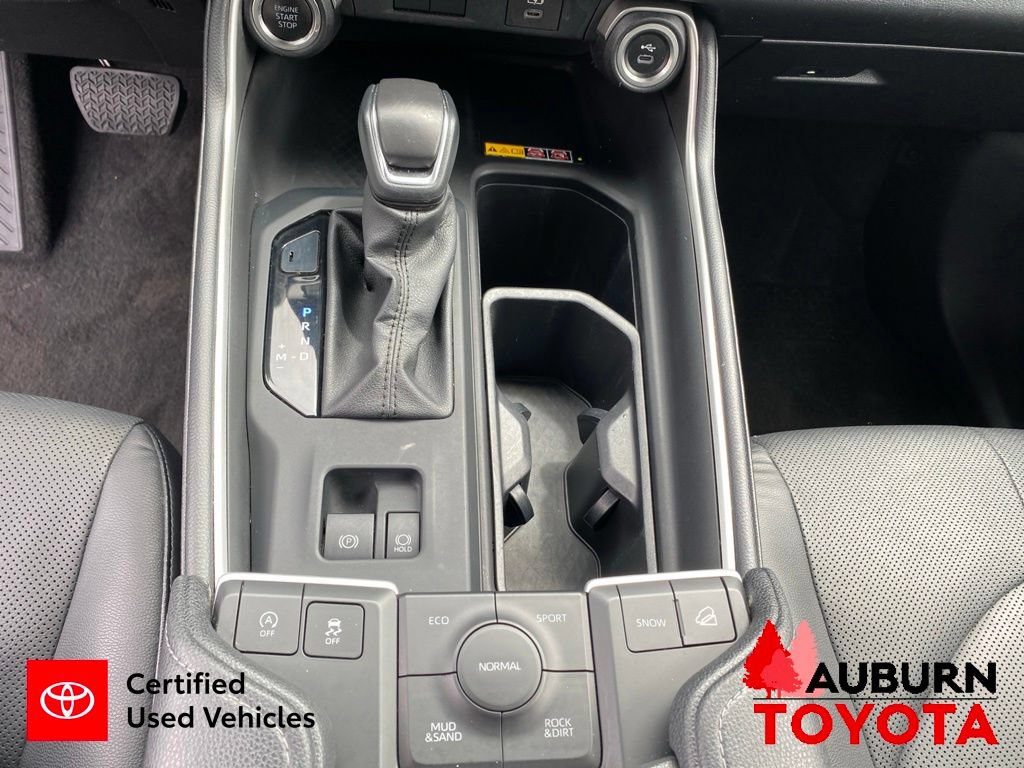 Certified 2024 Toyota Grand Highlander AWD image 50