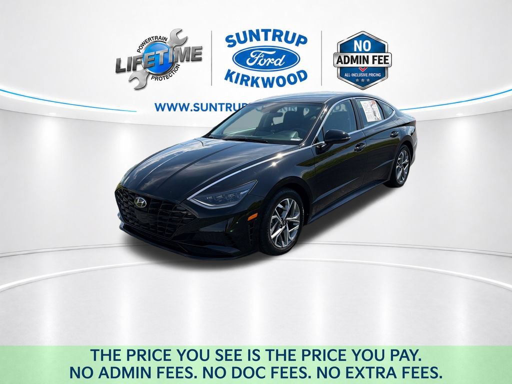 Used 2023 Hyundai Sonata SEL FWD 360° Tour
