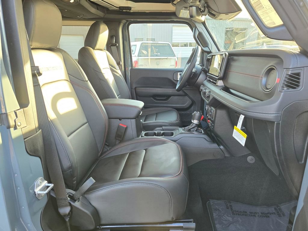 New 2026 Jeep Wrangler Rubicon AWD/4WD image 13