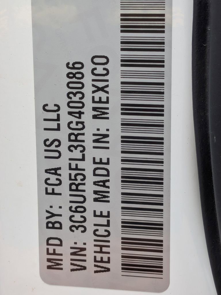 Used 2024 RAM 2500 Laramie w/ Safety Group image 29