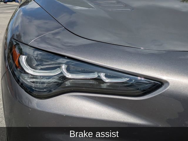 Used 2024 Alfa Romeo Stelvio Quadrifoglio image 11