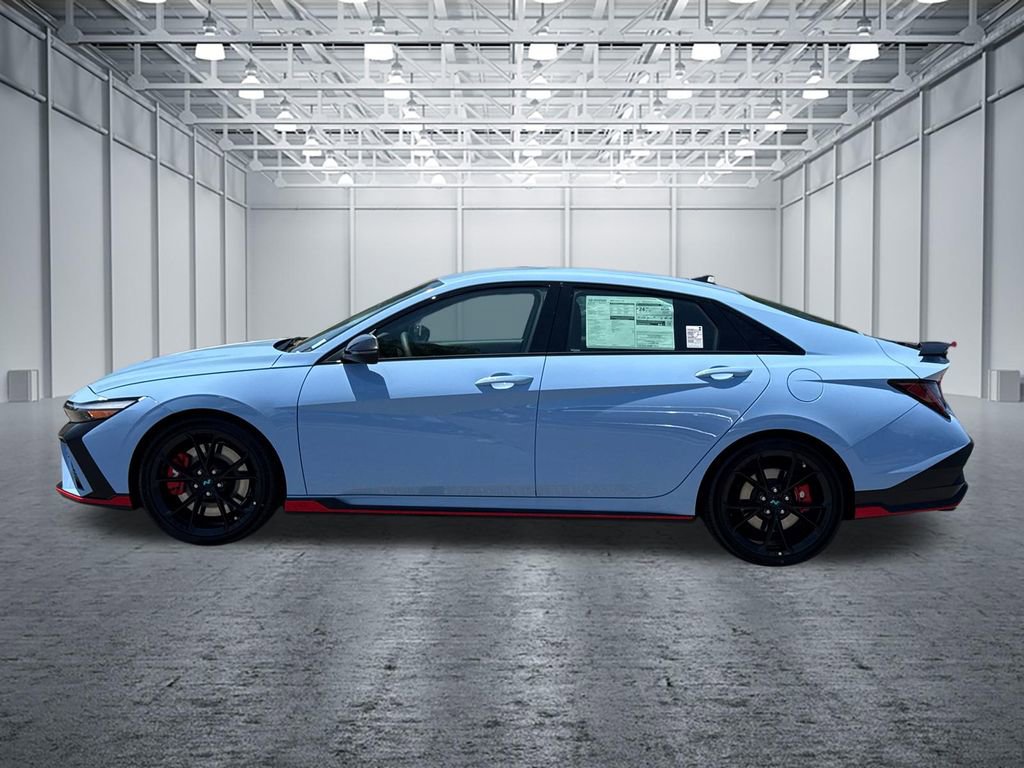 New 2026 Hyundai Elantra N FWD image 4