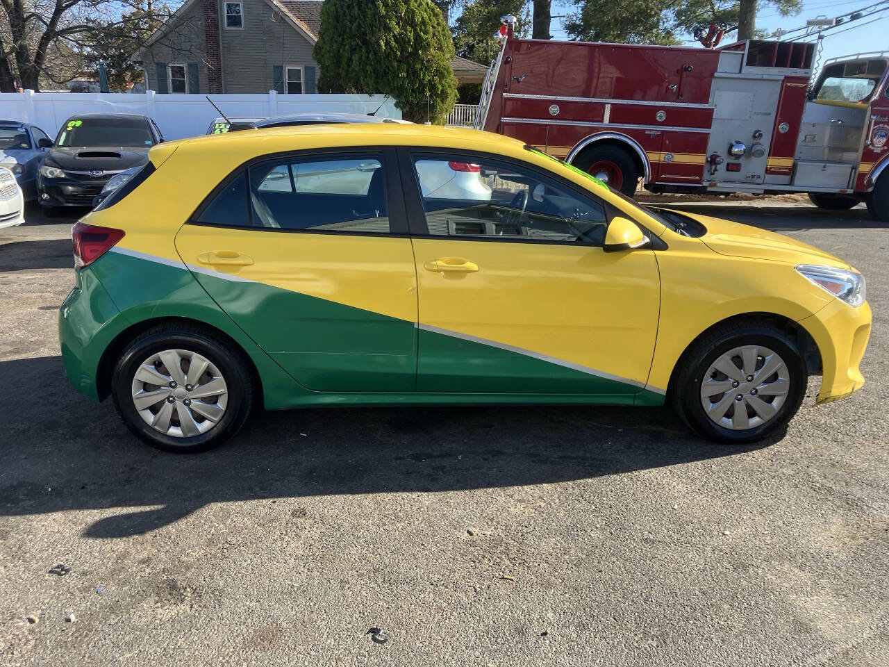 Used 2019 Kia Rio S image 8