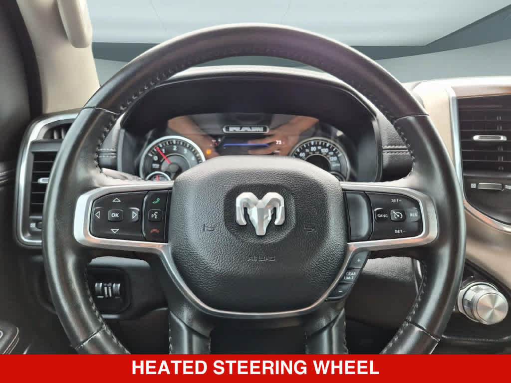 Used 2022 RAM 1500 Laramie AWD/4WD image 22