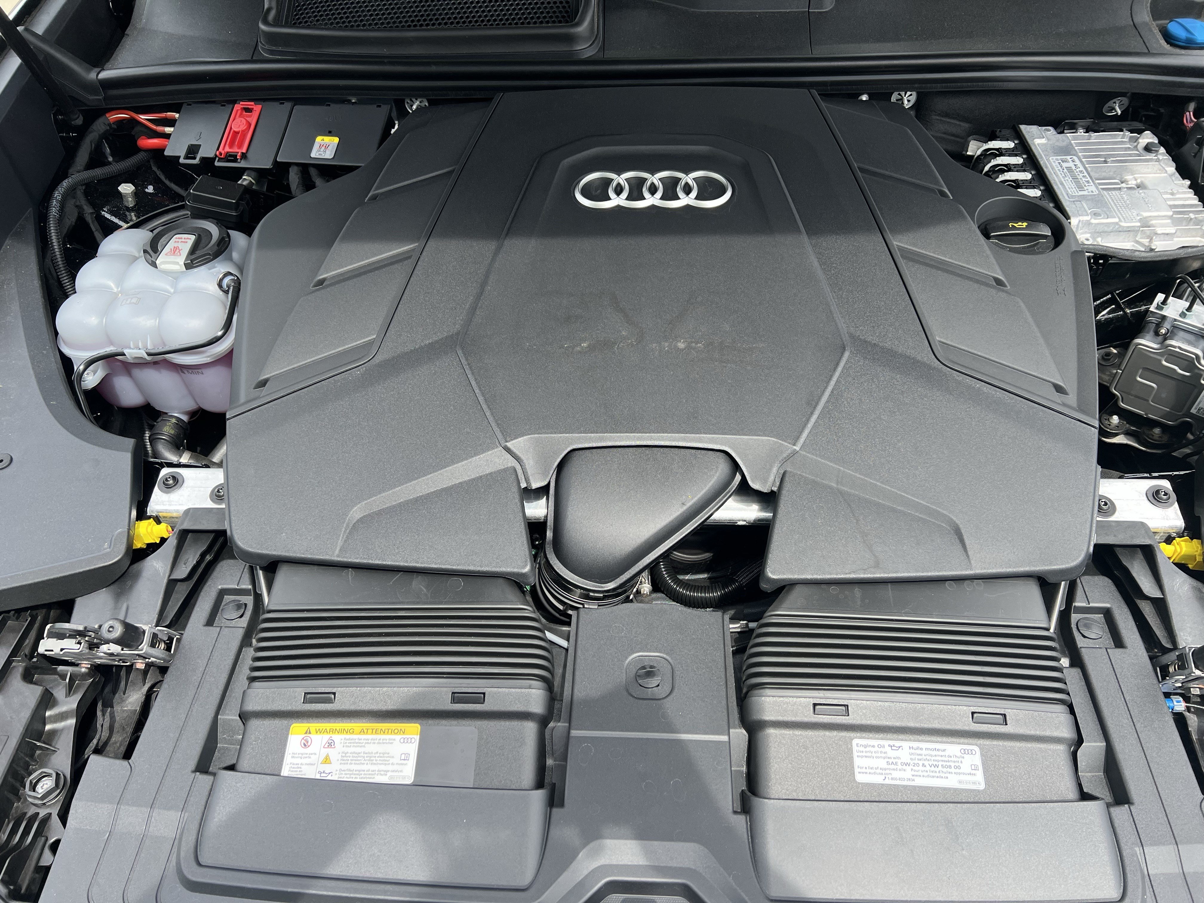 Certified 2026 Audi Q8 Premium Plus w/ Premium Plus Package AWD/4WD image 36