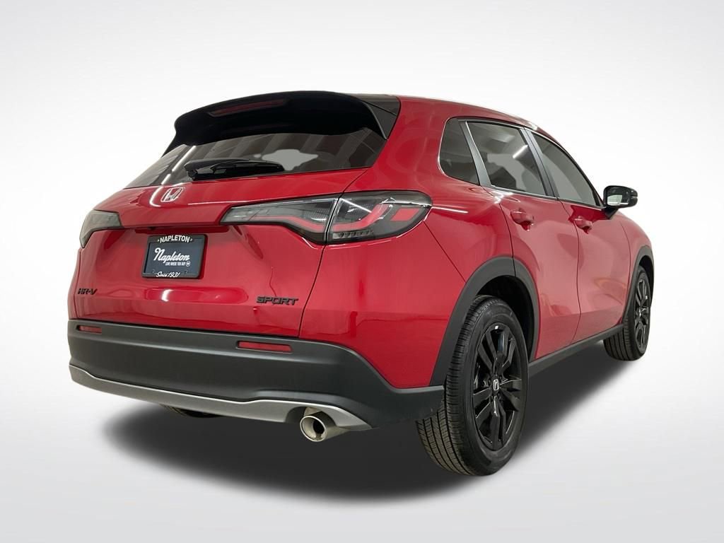 Certified 2026 Honda HR-V Sport image 3