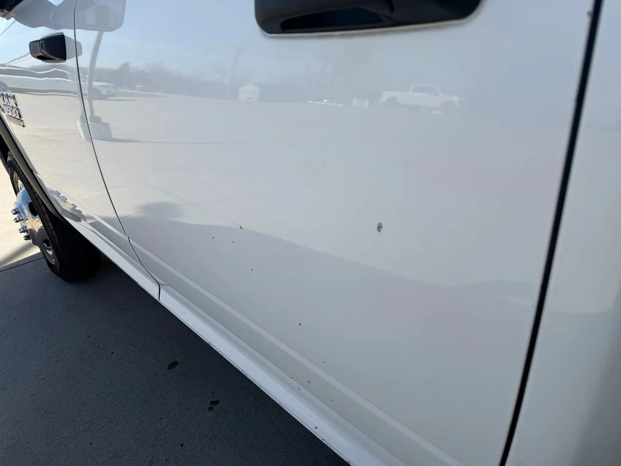 Used 2018 RAM 3500 Tradesman w/ Chrome Appearance Group AWD/4WD image 68