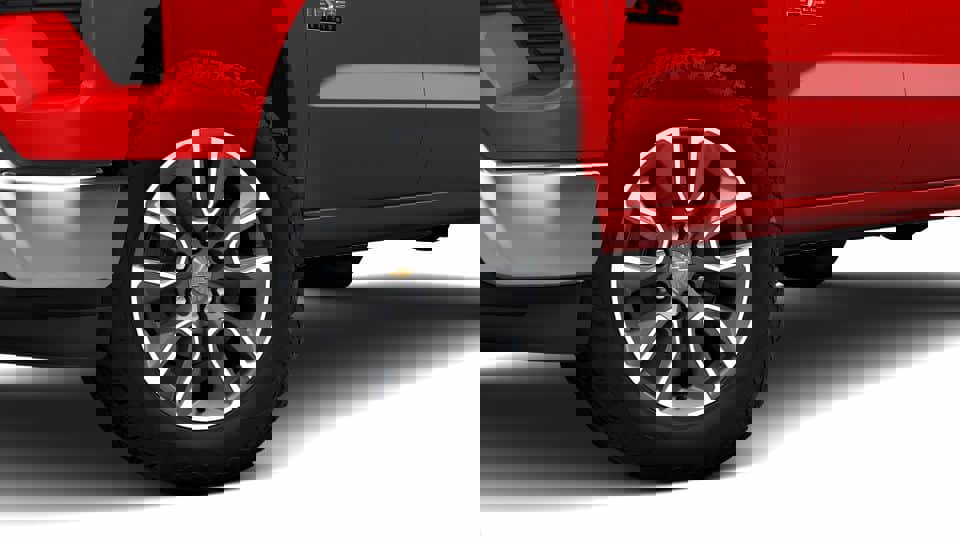 New 2026 Chevrolet Silverado 1500 LT w/ Z71 Off-Road Package image 30