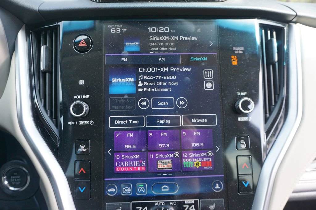 Used 2022 Subaru Outback Limited image 12