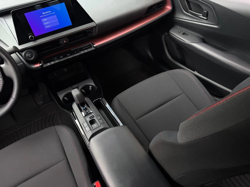 Certified 2024 Toyota Prius Prime FWD image 11