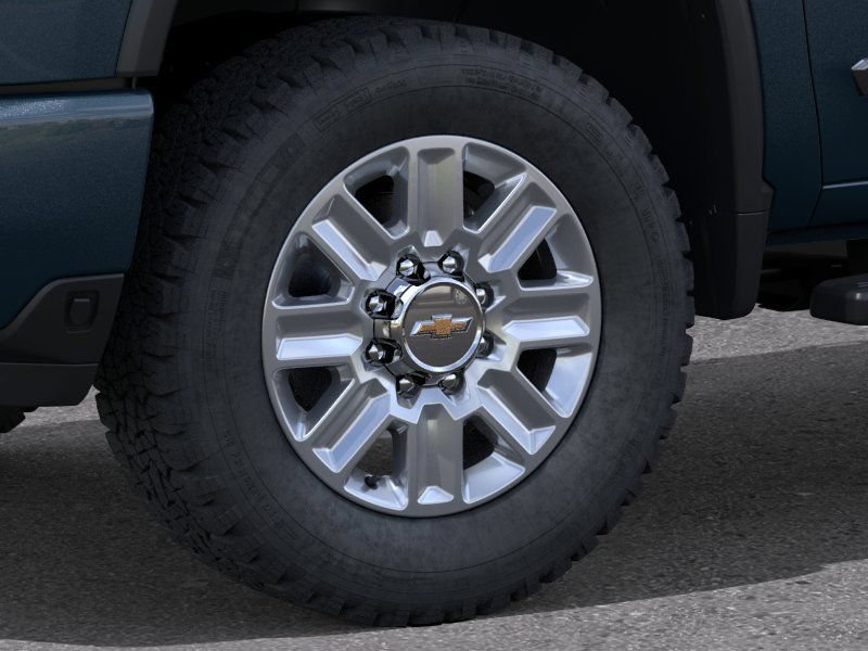 New 2026 Chevrolet Silverado 2500 High Country w/ Technology Package AWD/4WD image 9