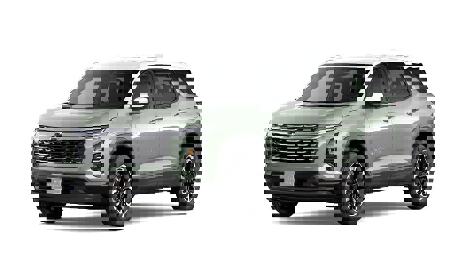 New 2026 Chevrolet Equinox LT image 27