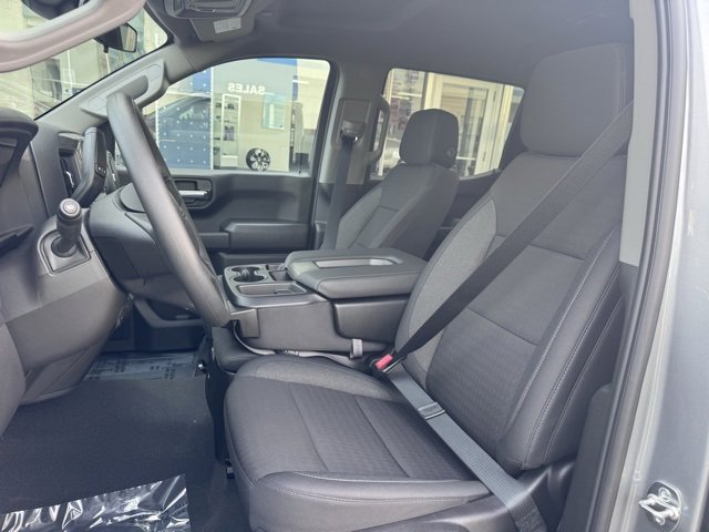 New 2026 Chevrolet Silverado 1500 Custom Trail Boss w/ Dark Appearance Package image 8