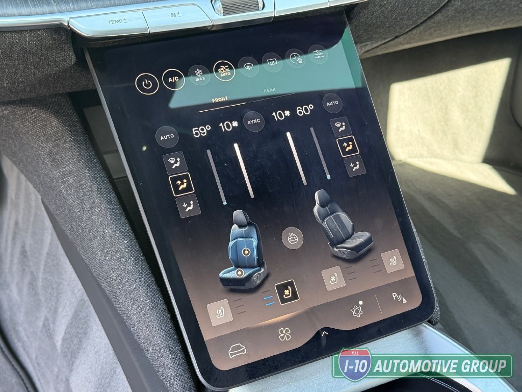Used 2023 Lucid Air Touring AWD/4WD image 24