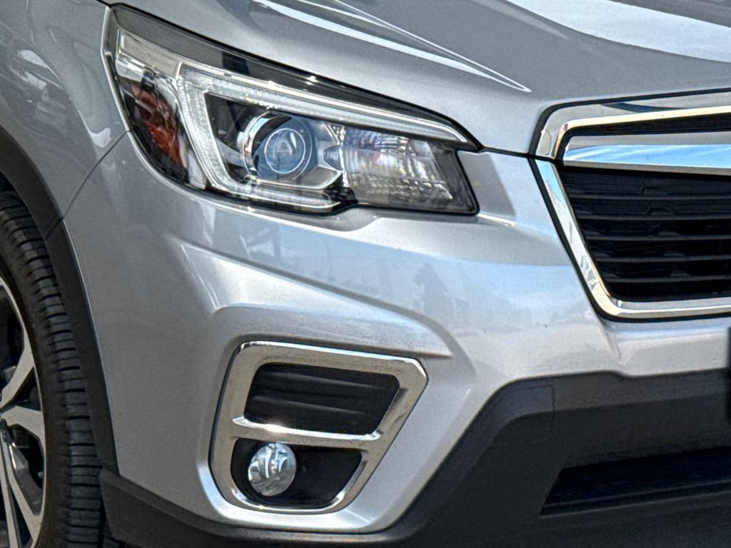 Used 2020 Subaru Forester Limited w/ Popular Package #3 AWD/4WD image 5