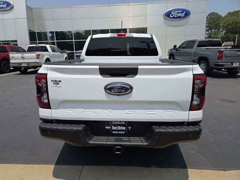 New 2026 Ford Ranger XL w/ FX4 Off-Road Package AWD/4WD image 13