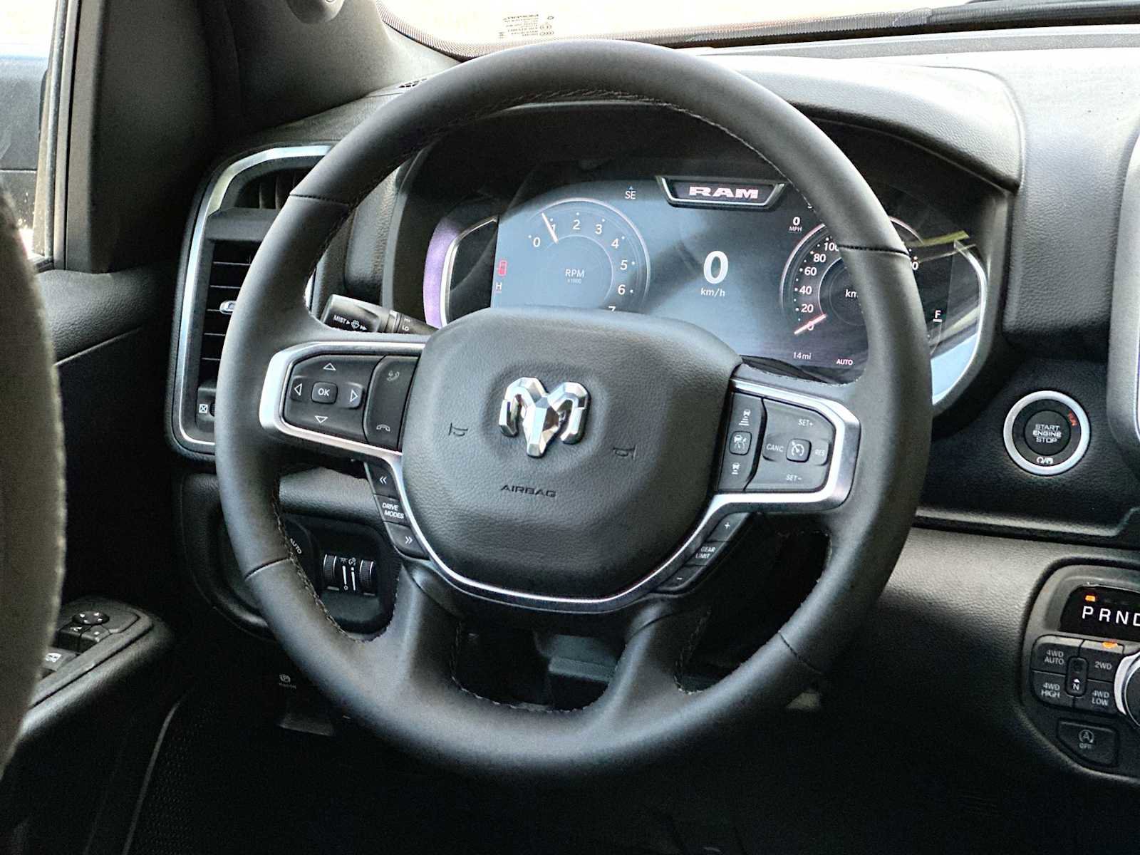 New 2026 RAM 1500 Big Horn image 27