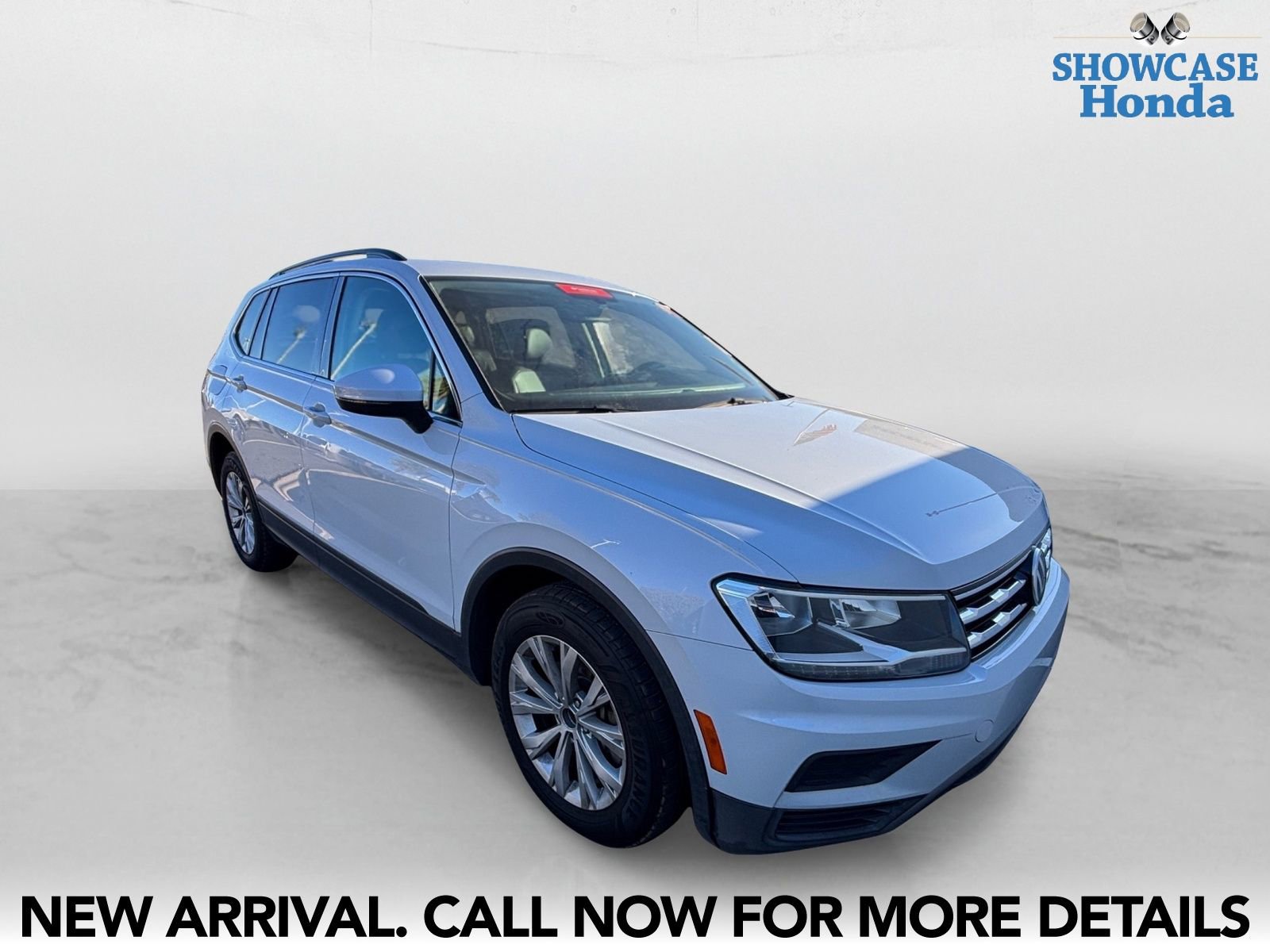 Used 2019 Volkswagen Tiguan SE w/ Panoramic Sunroof Package image 6