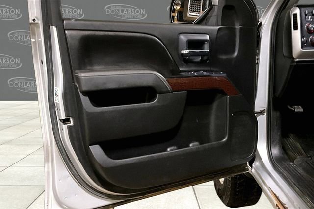 Used 2015 GMC Sierra 2500 SLE w/ SLE Preferred Package image 12